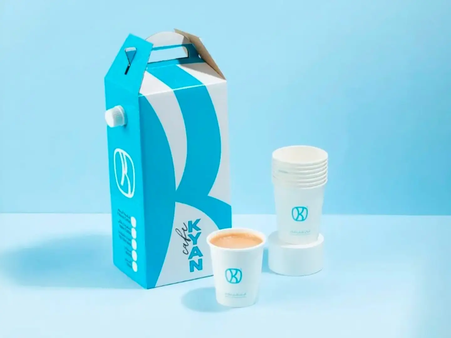 Italian Coffee Box
