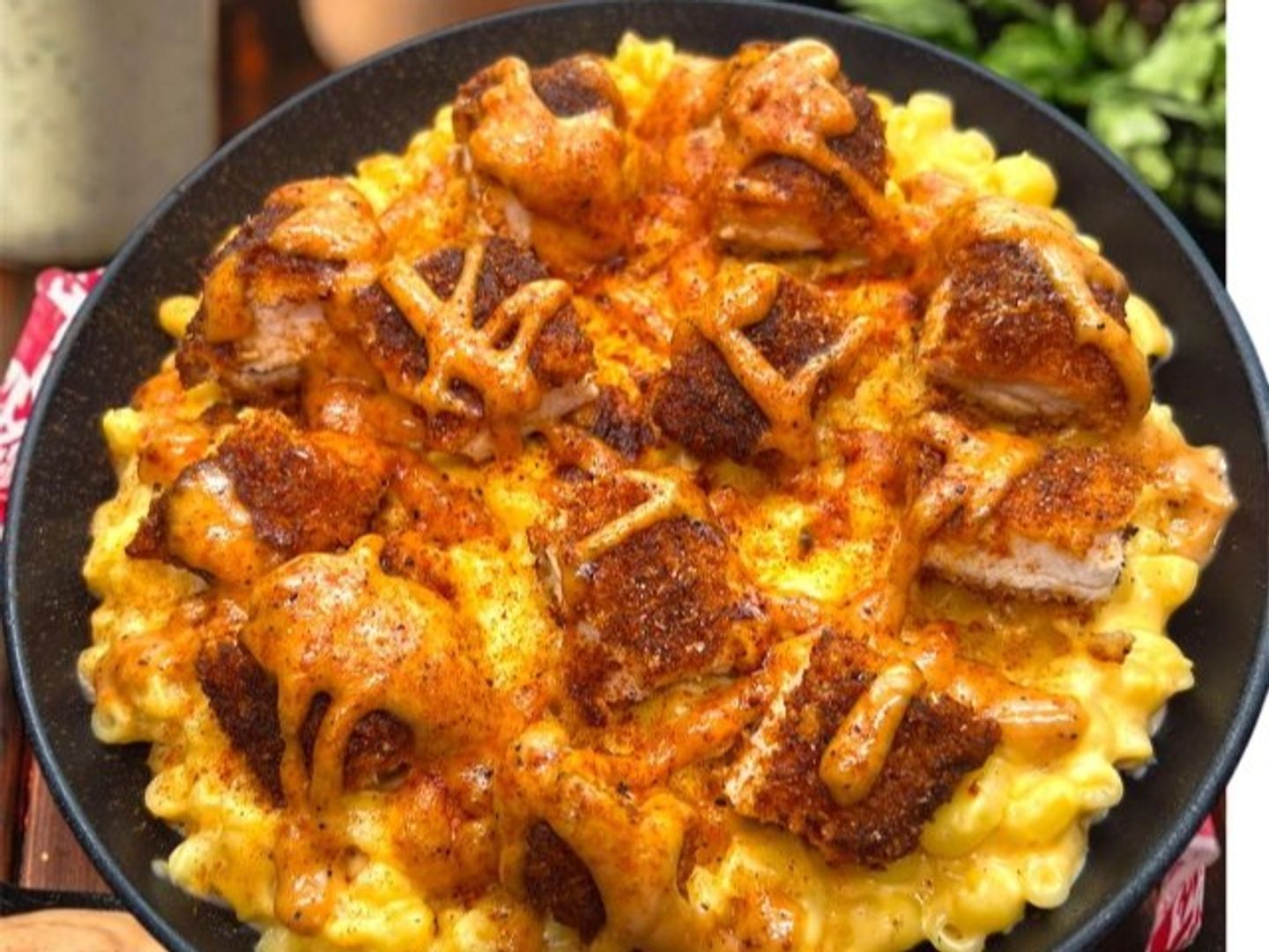 Nashville Mac & Cheese