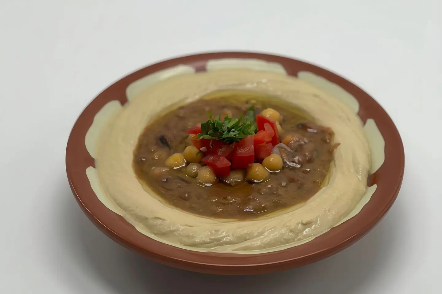 Foul And Hummus Mix