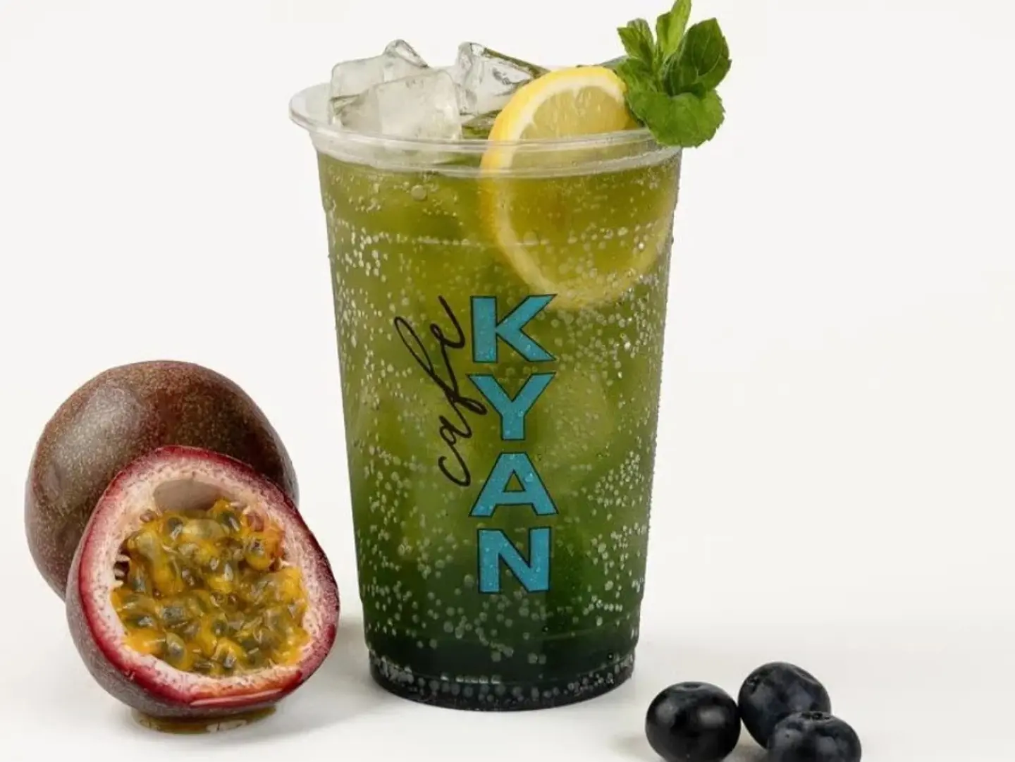 Green Kayan