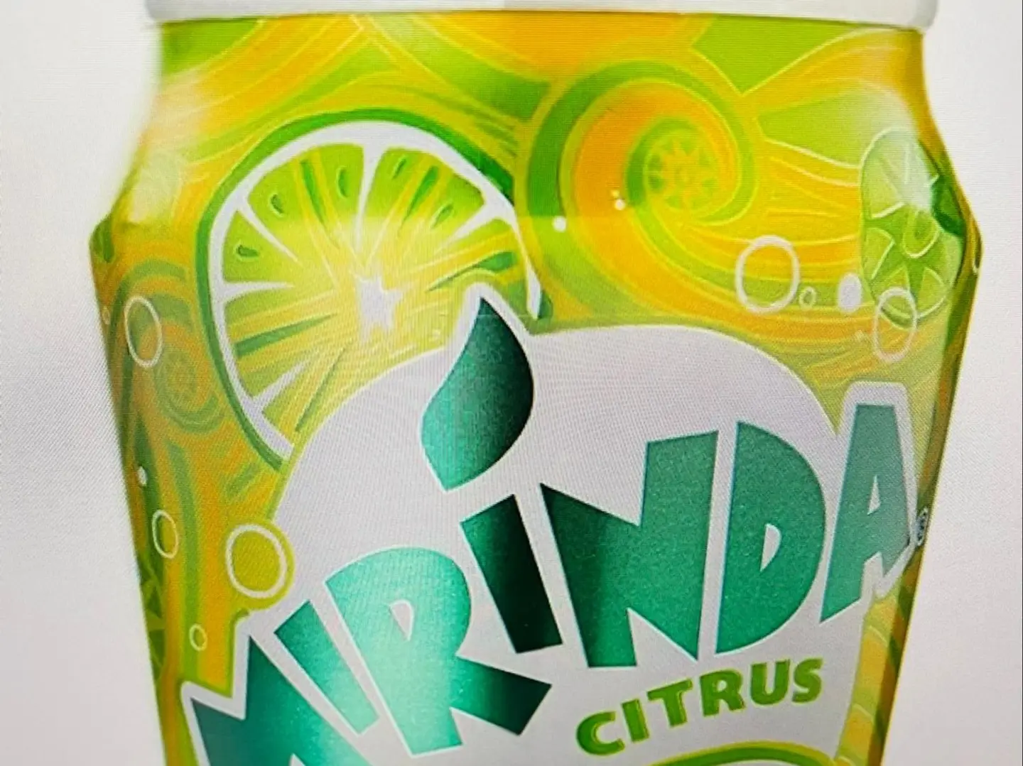 Fanta Orange