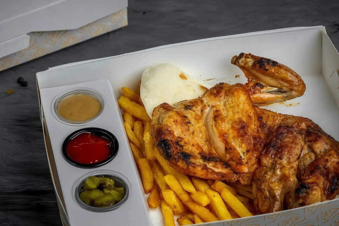 Box Madbi Hot