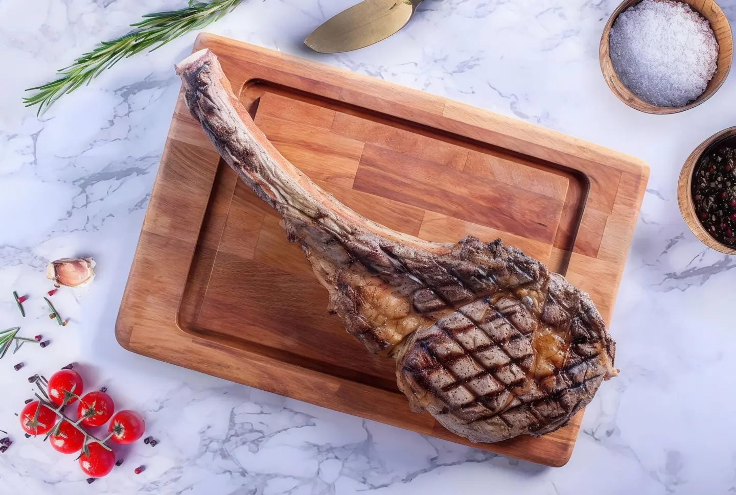 Tomahawk Steak