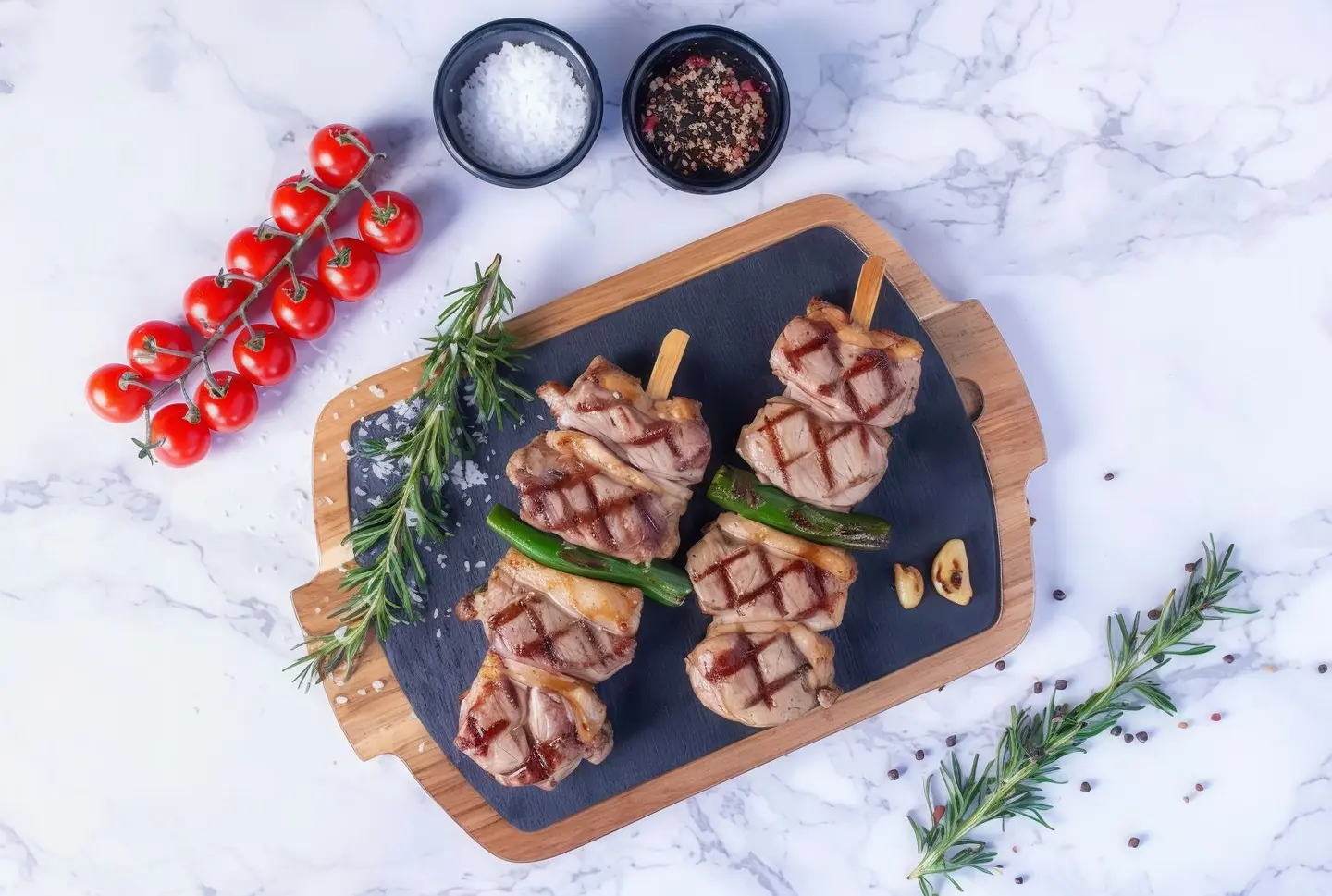New York Cut Lamb Skewer