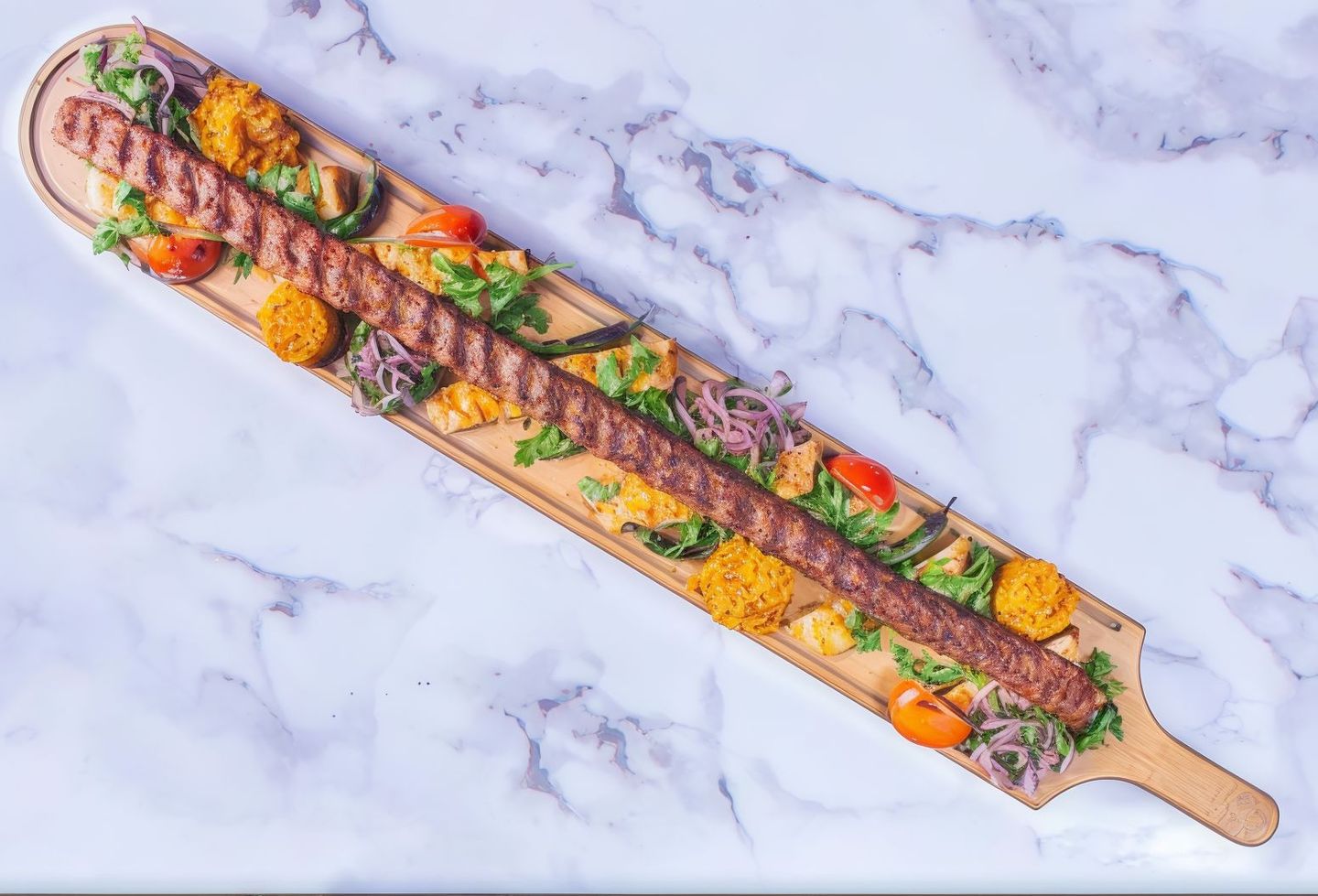 Sultan's Meter Kebab