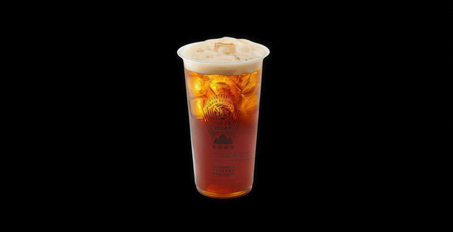 Vintage Tea - Cold