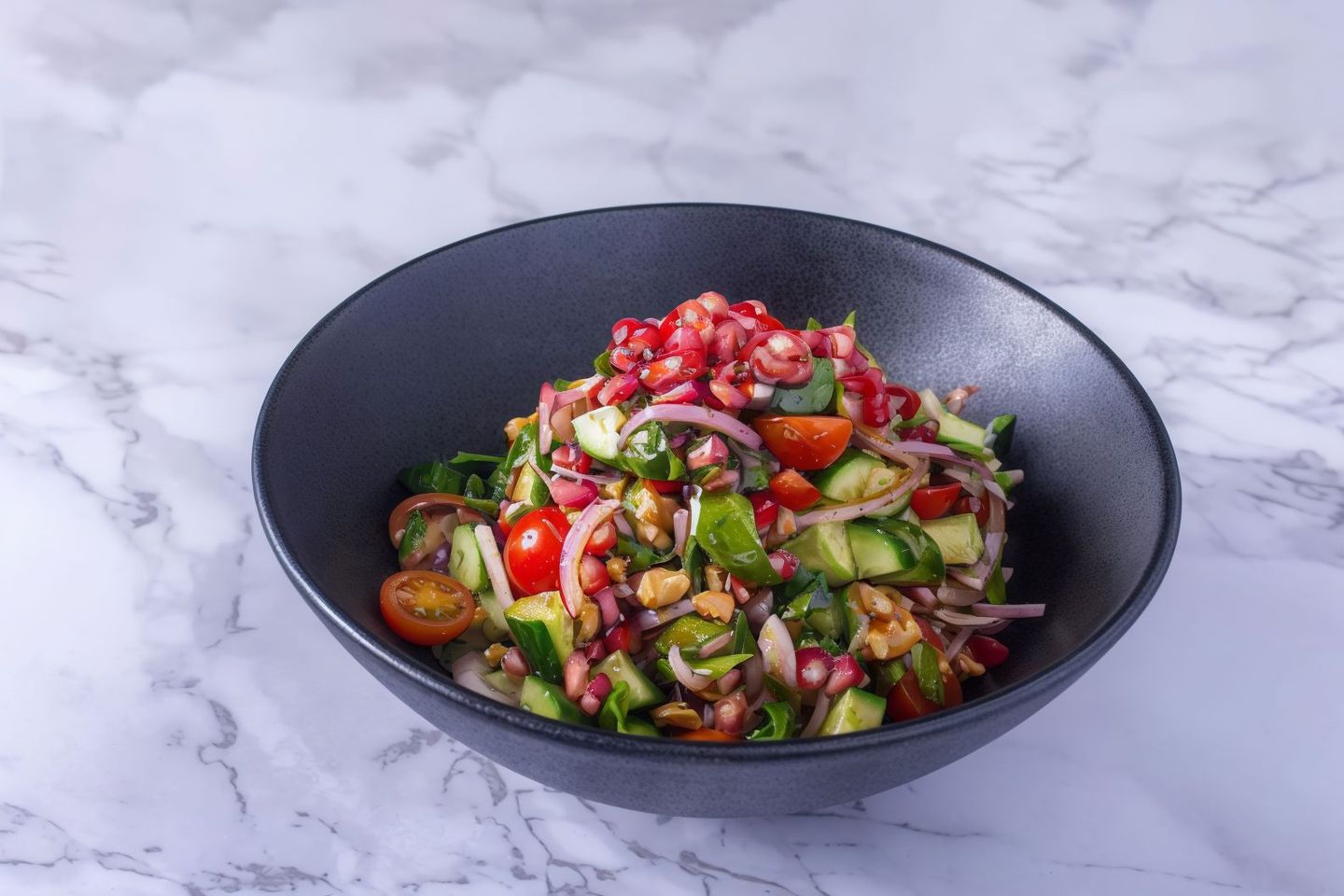 Gavur Dag Salad
