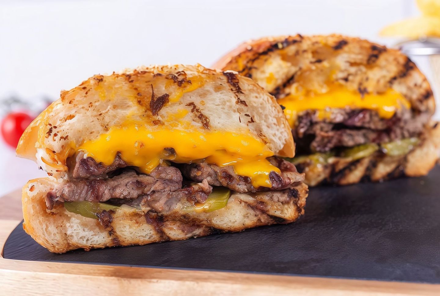 Sultan's Lokum Burger