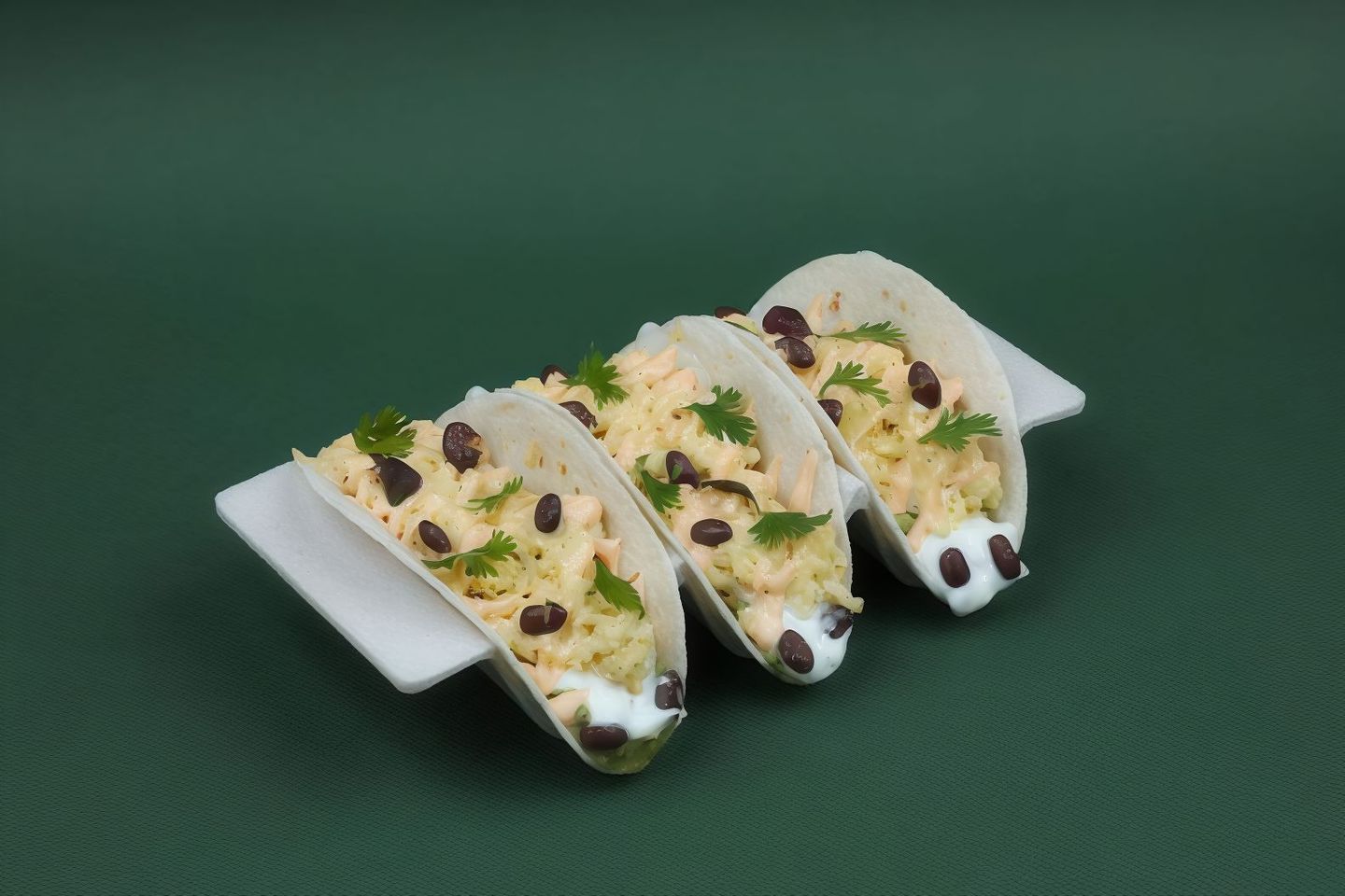 Egg Taco
