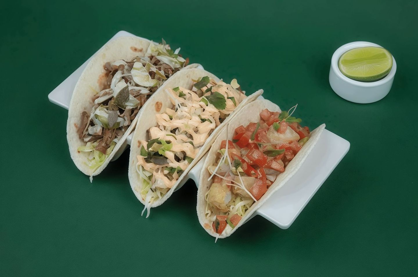 Trio Taco