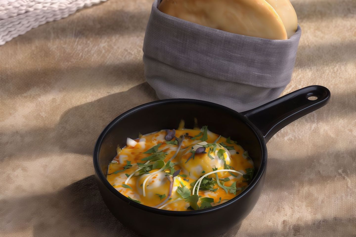 Tunisian Shakshuka