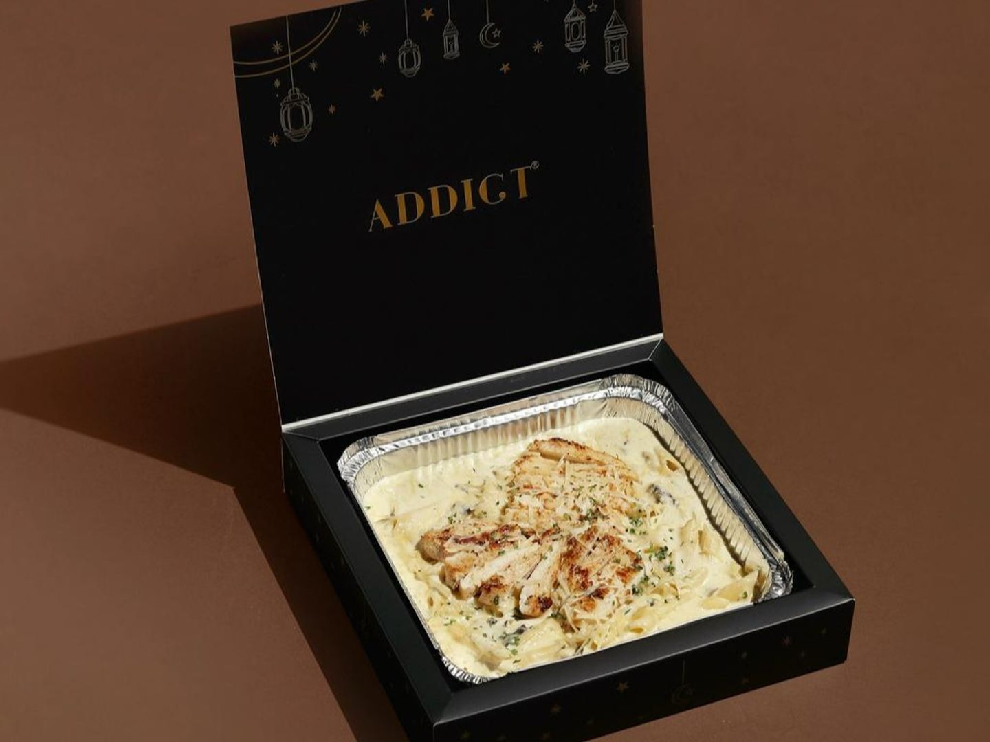 Pasta Chicken Box