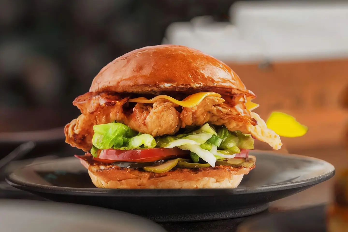 ويسترن تشكن برجر