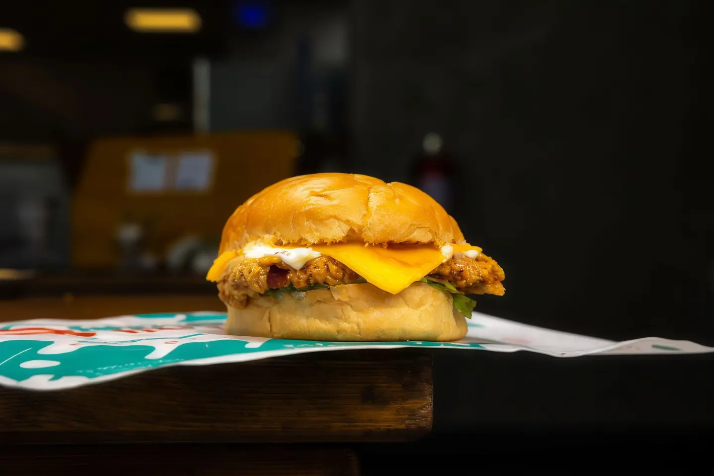 Zinger Sandwich