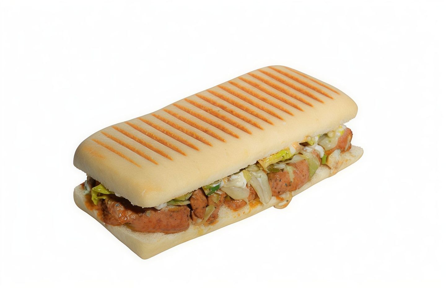 Fajita Chicken Sandwich