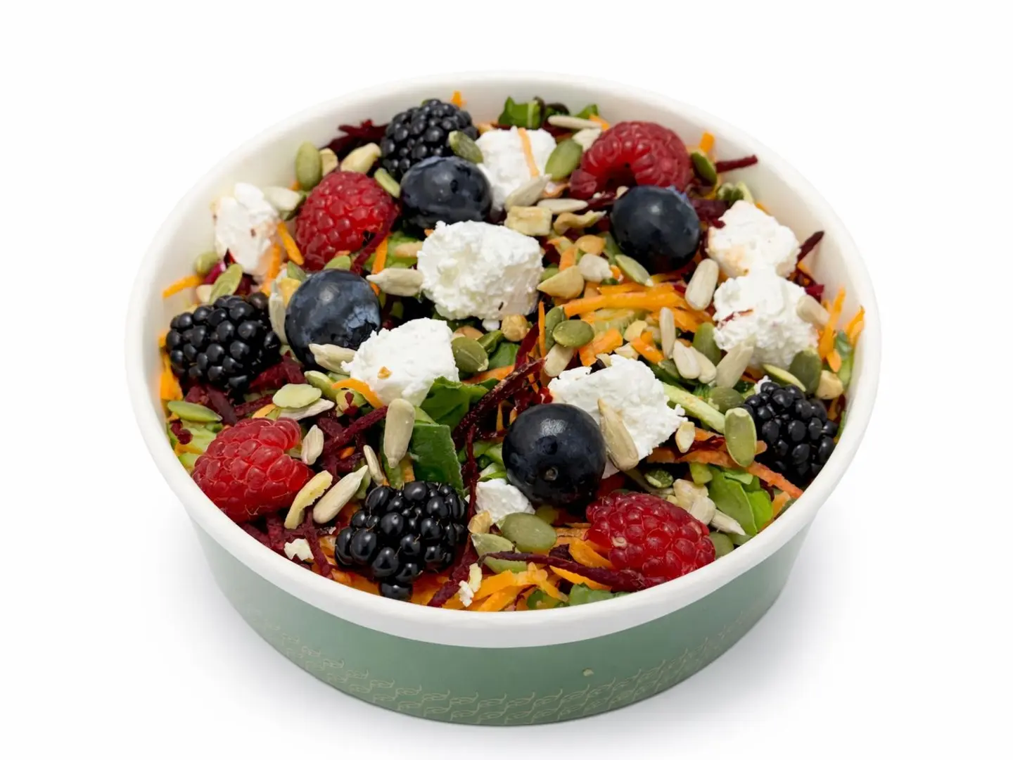 سلطة الكولاجين