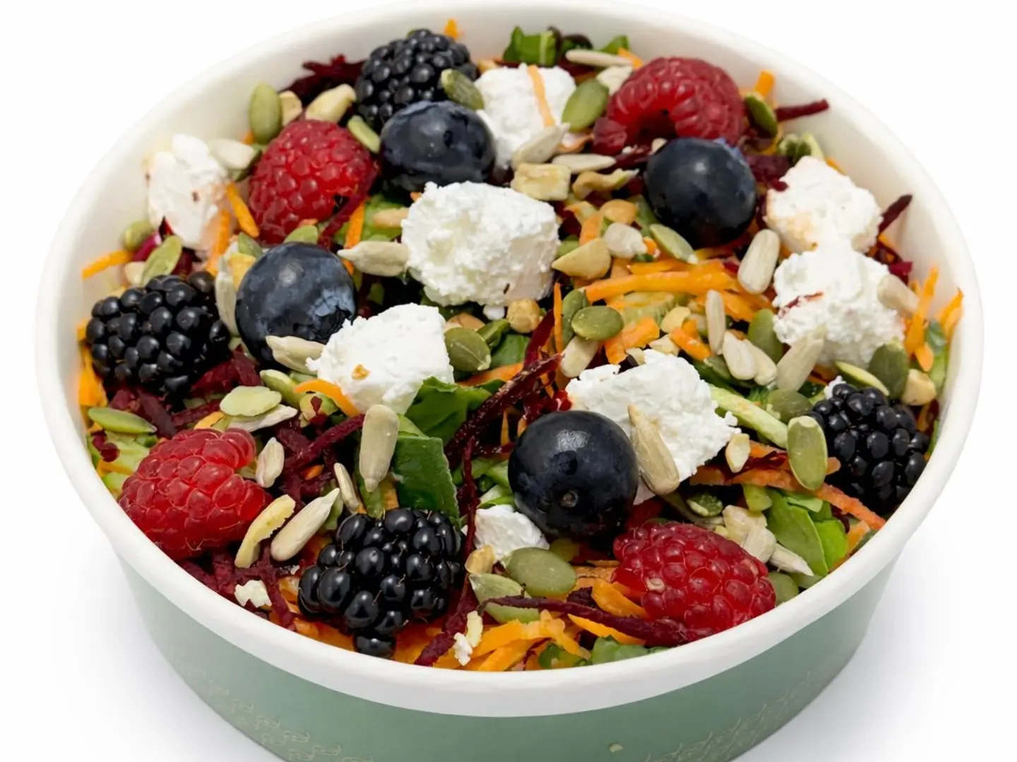 سلطة الكولاجين