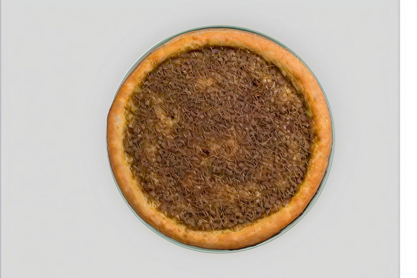 Large Thyme Pizza