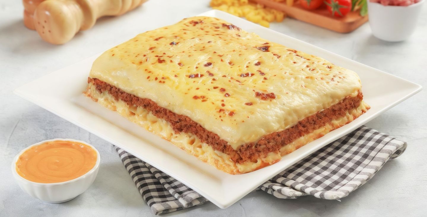 بشاميل لحم كبير