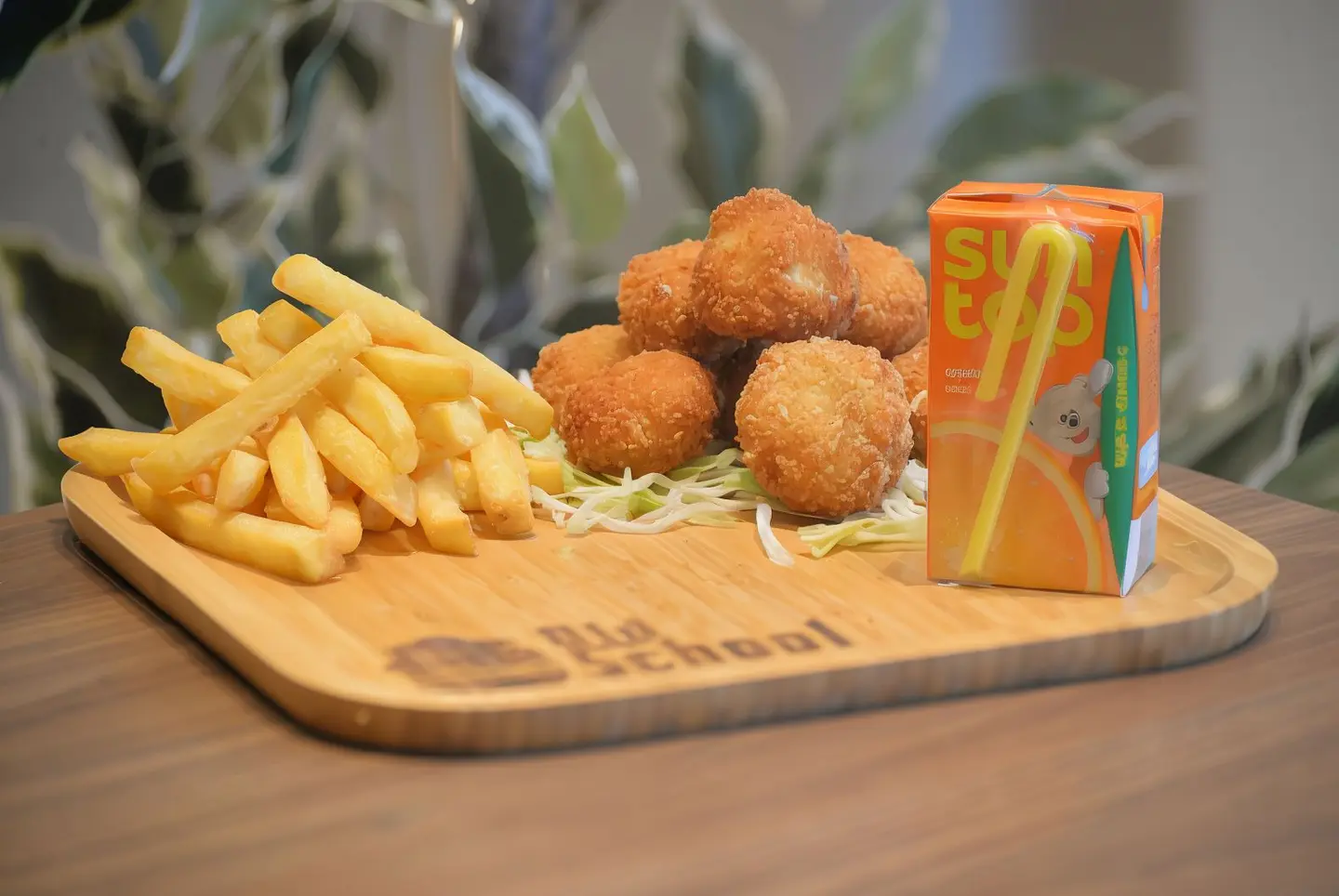 Nuggets Kids Meal