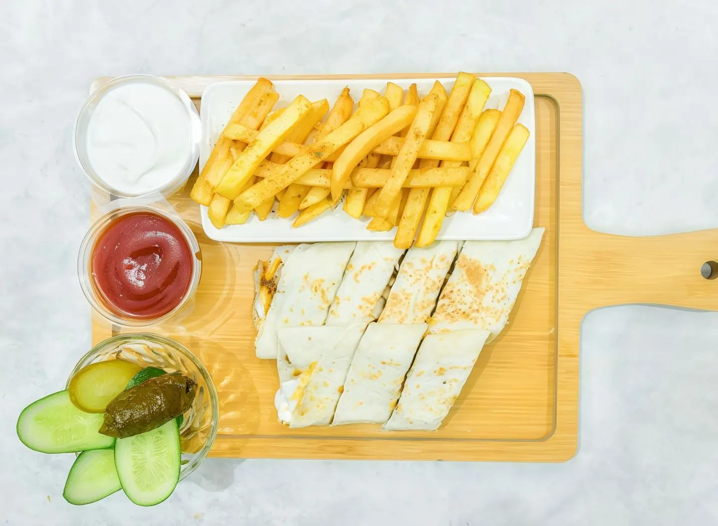 Arabic Shawarma - Small