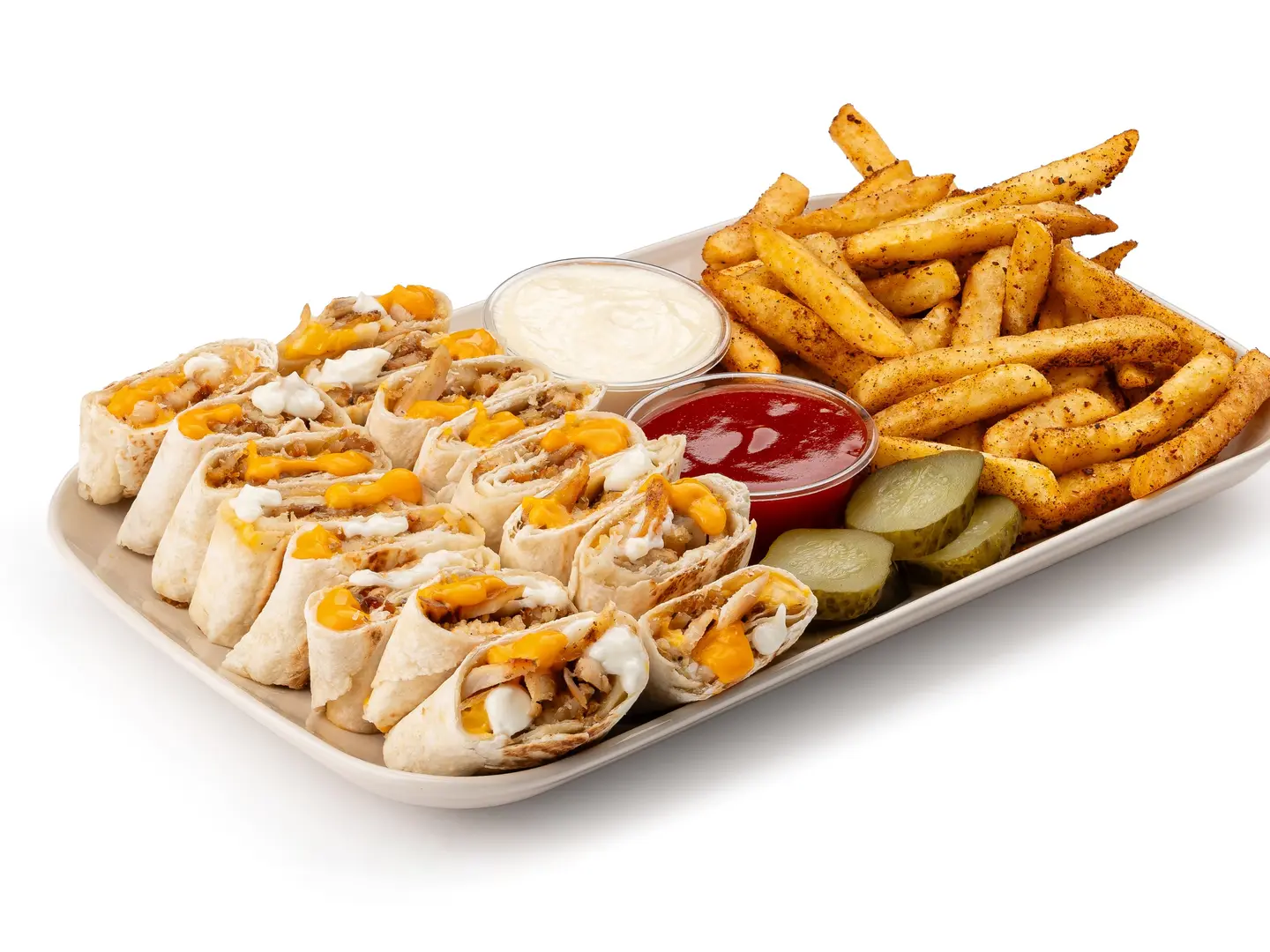 Medium Shawarma Plate