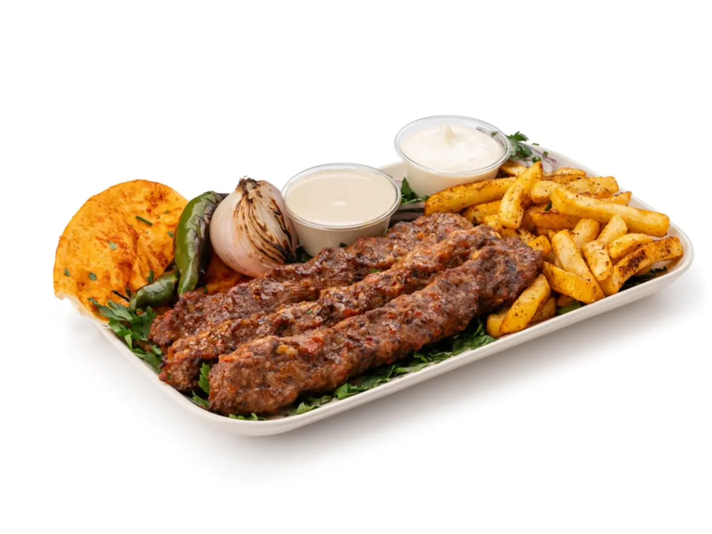 كيلو كباب لحم