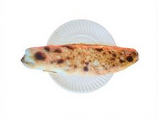 فلافل باللبنة