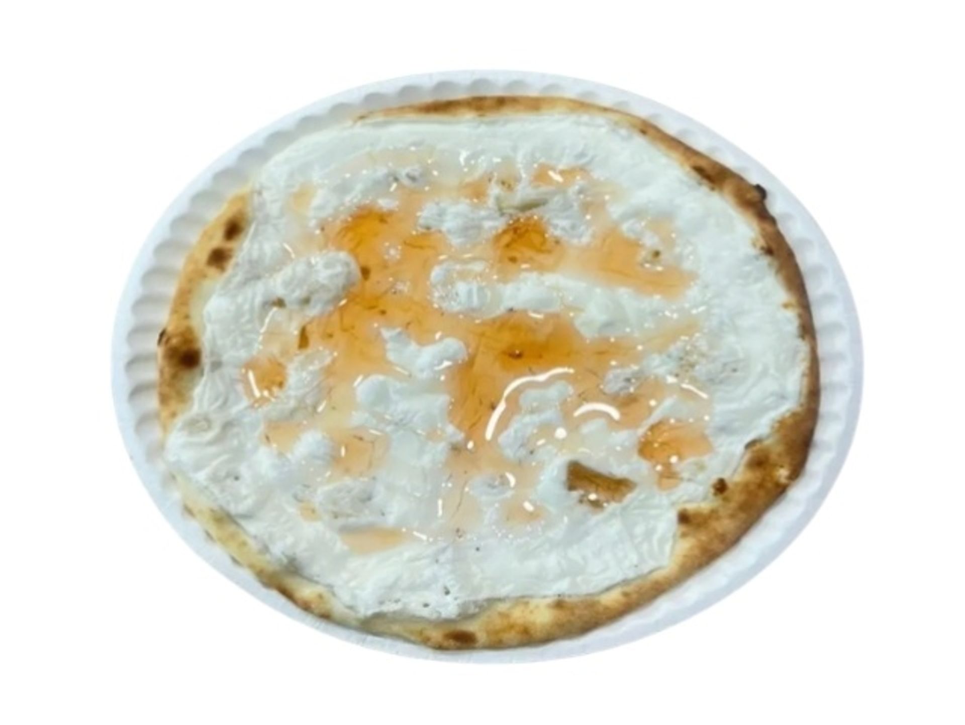 لبنة بالعسل - كبير مدور