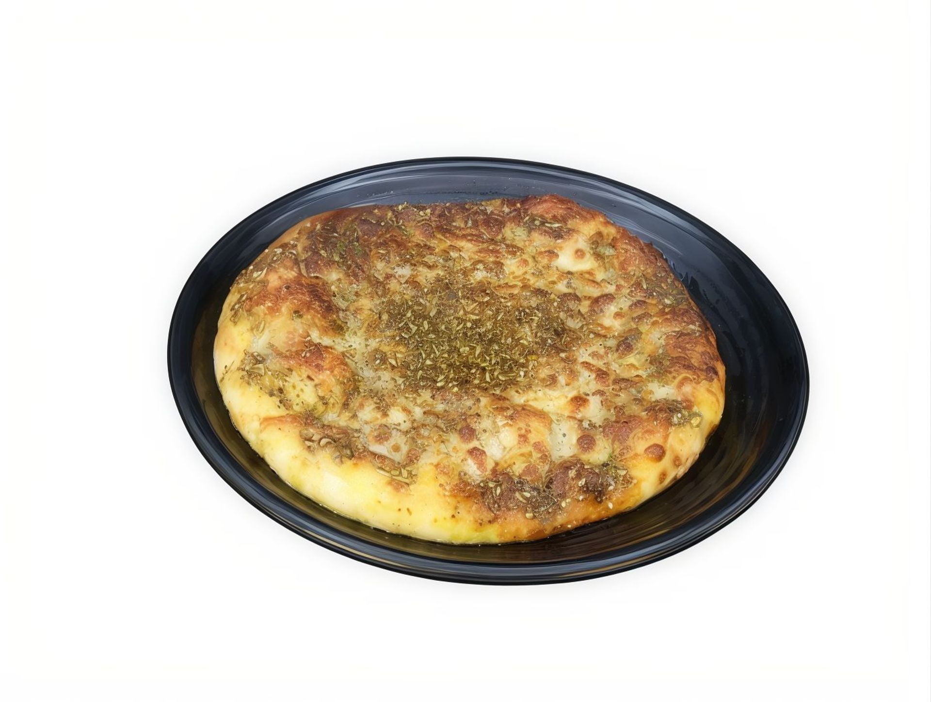 جبن وزعتر - وسط قارب