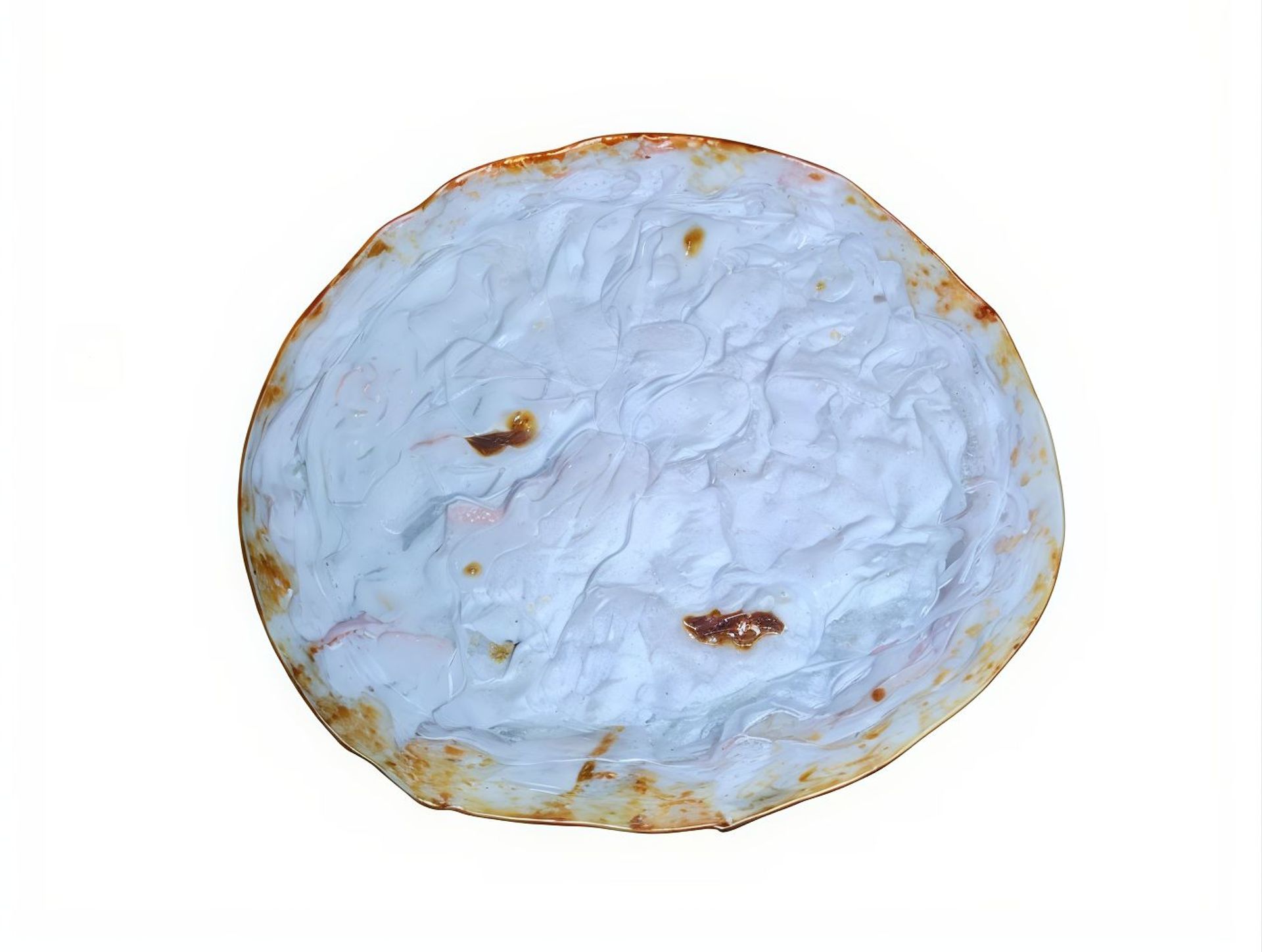 لبنة سادة - وسط قارب