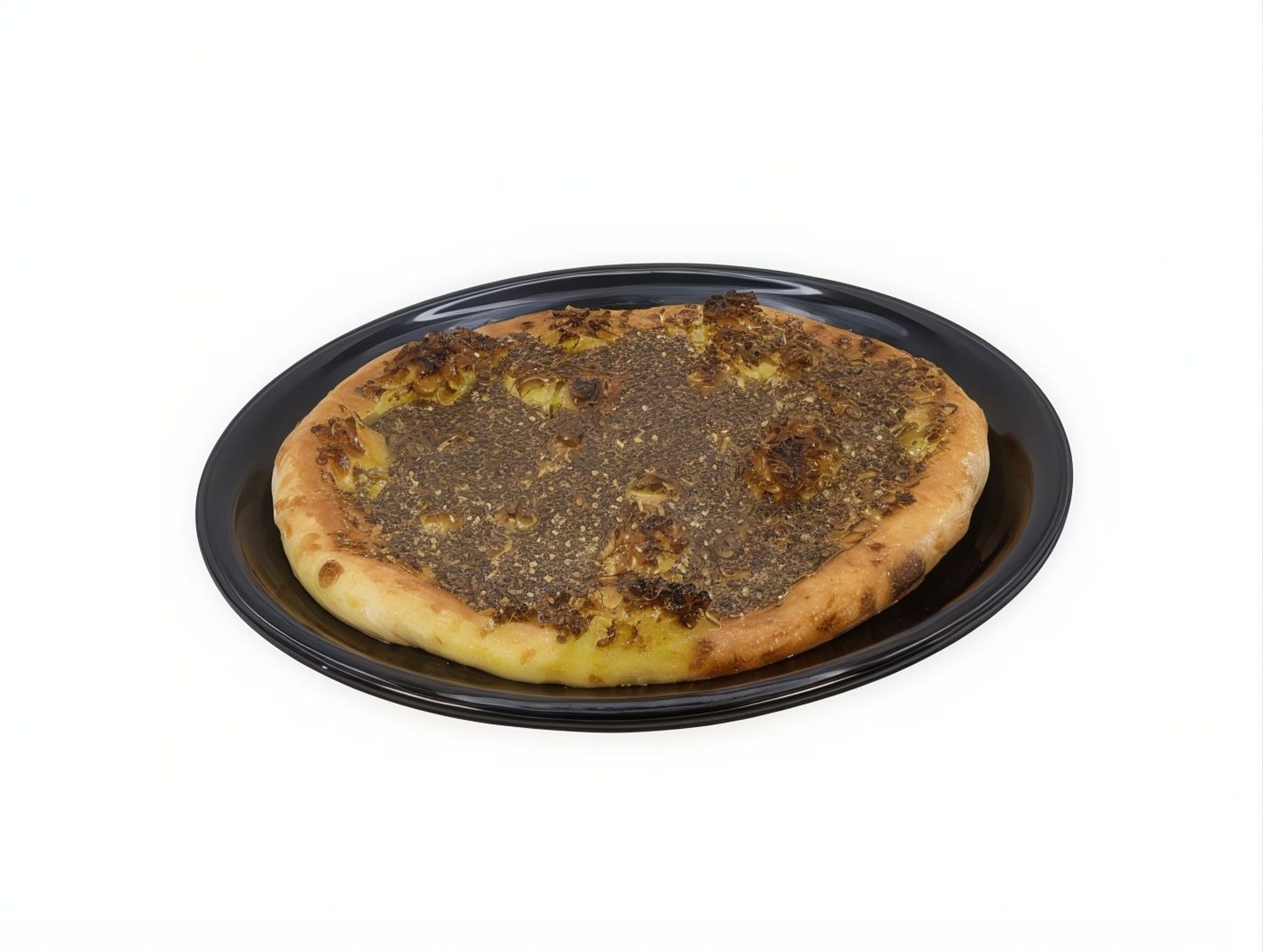 زعتر سادة - وسط قارب