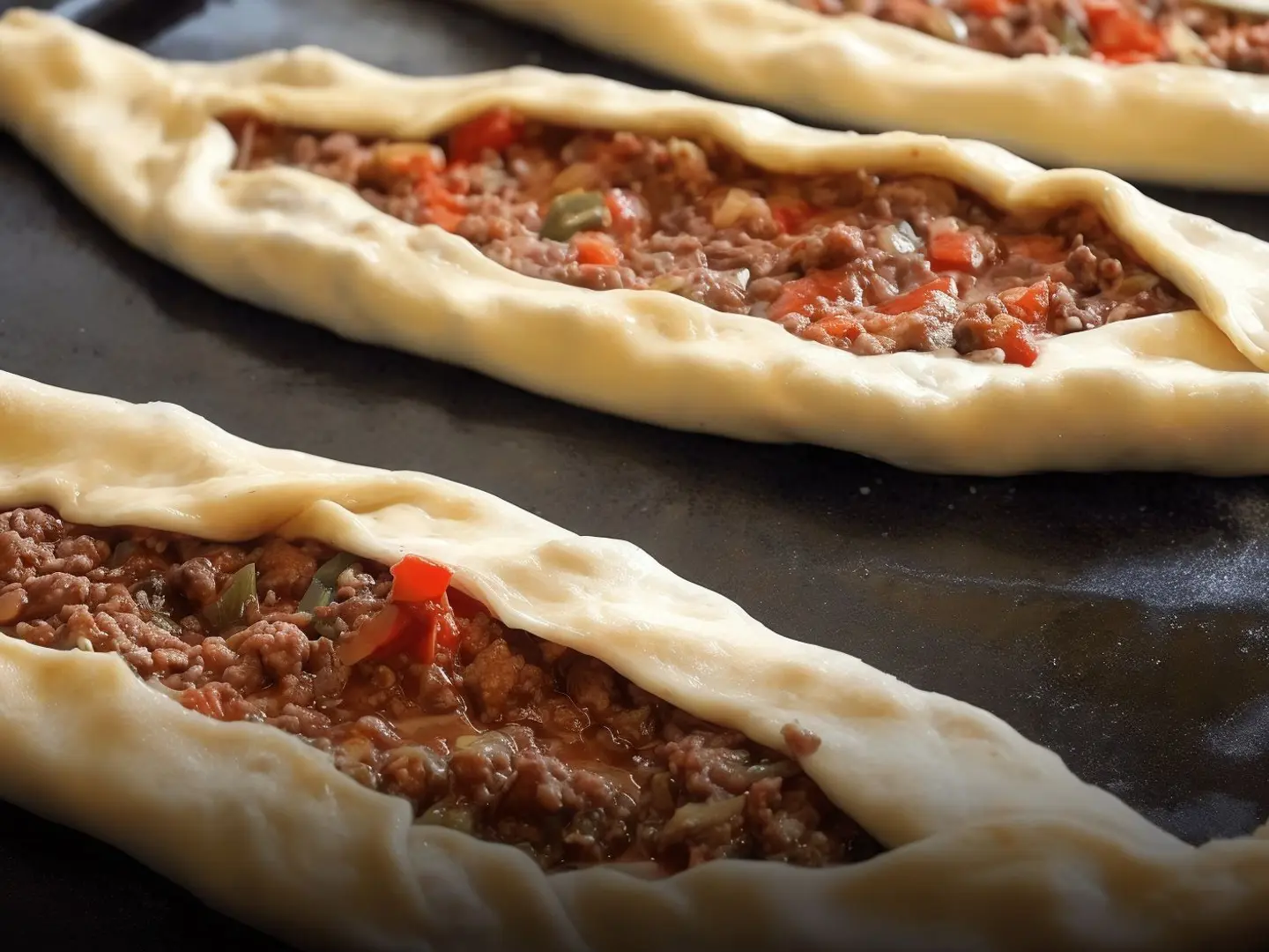 Spicy Meat - Medium