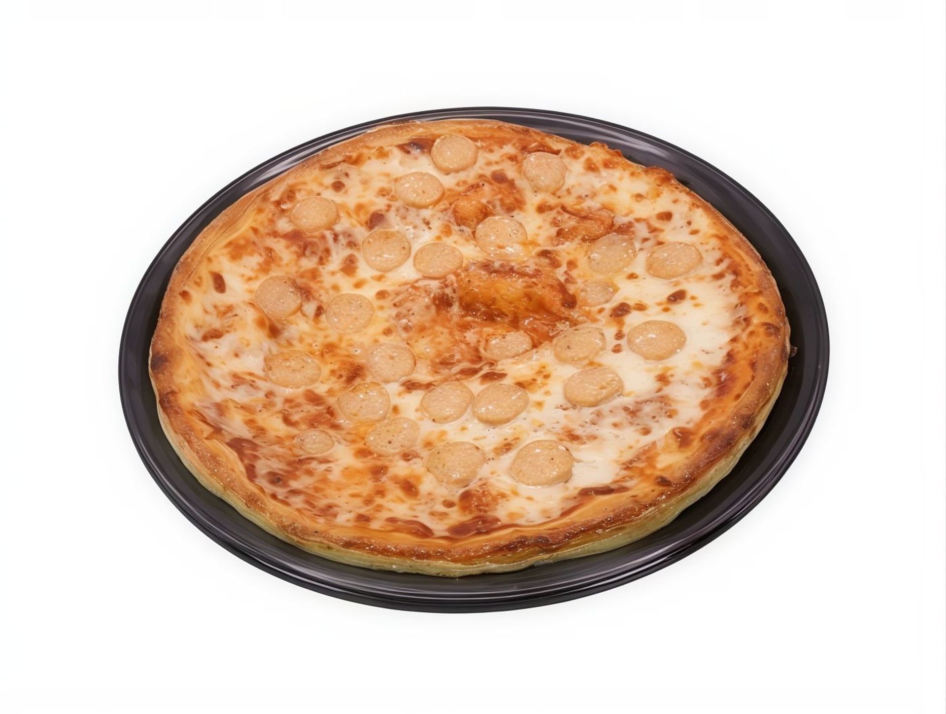 بيتزا نقانق - صغير