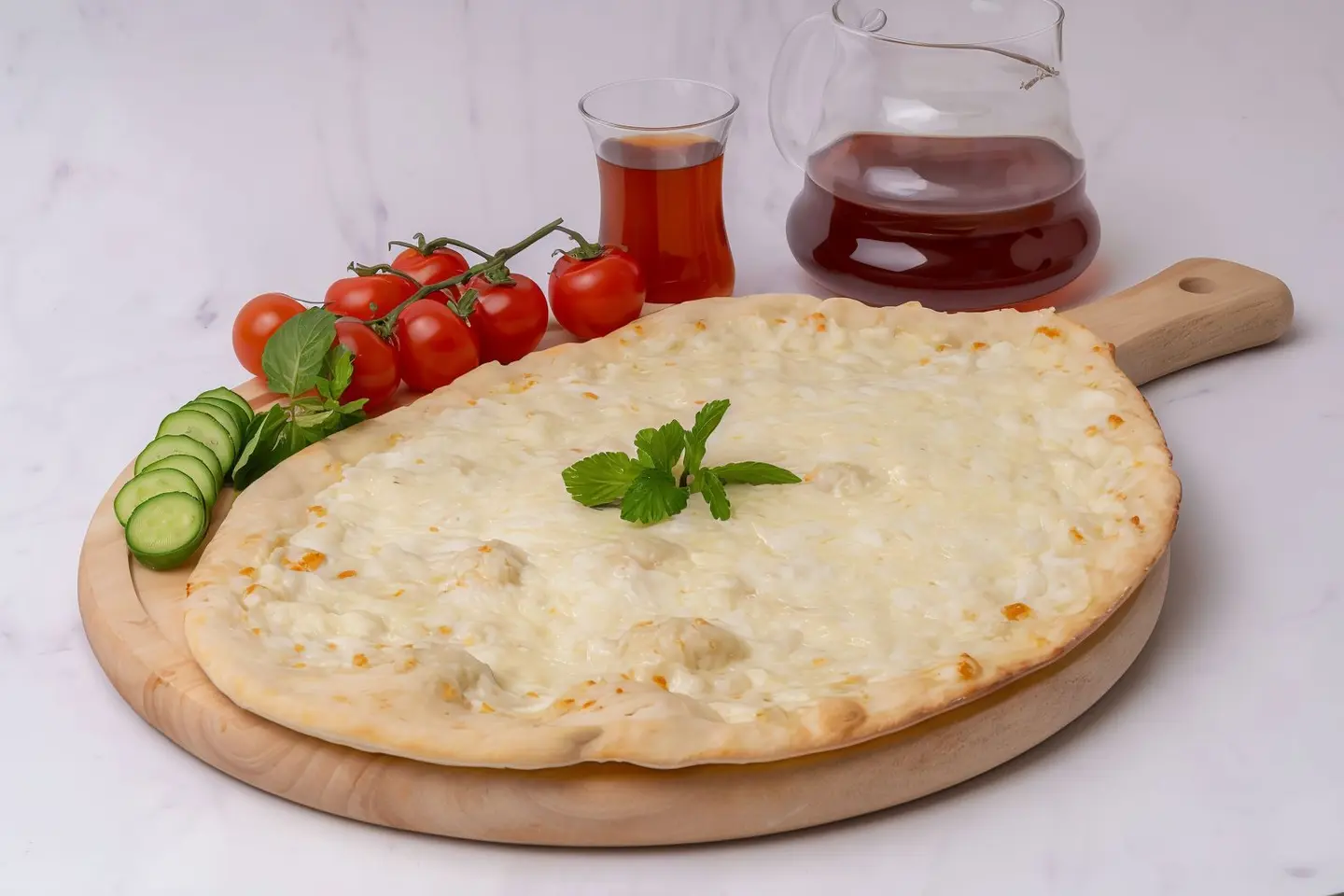 عكاوي  بالخضار