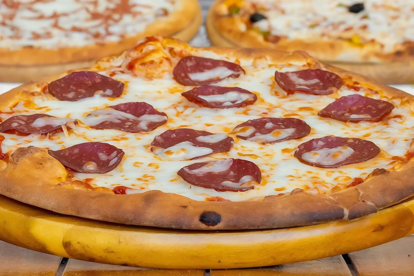 Pepperoni Pizza