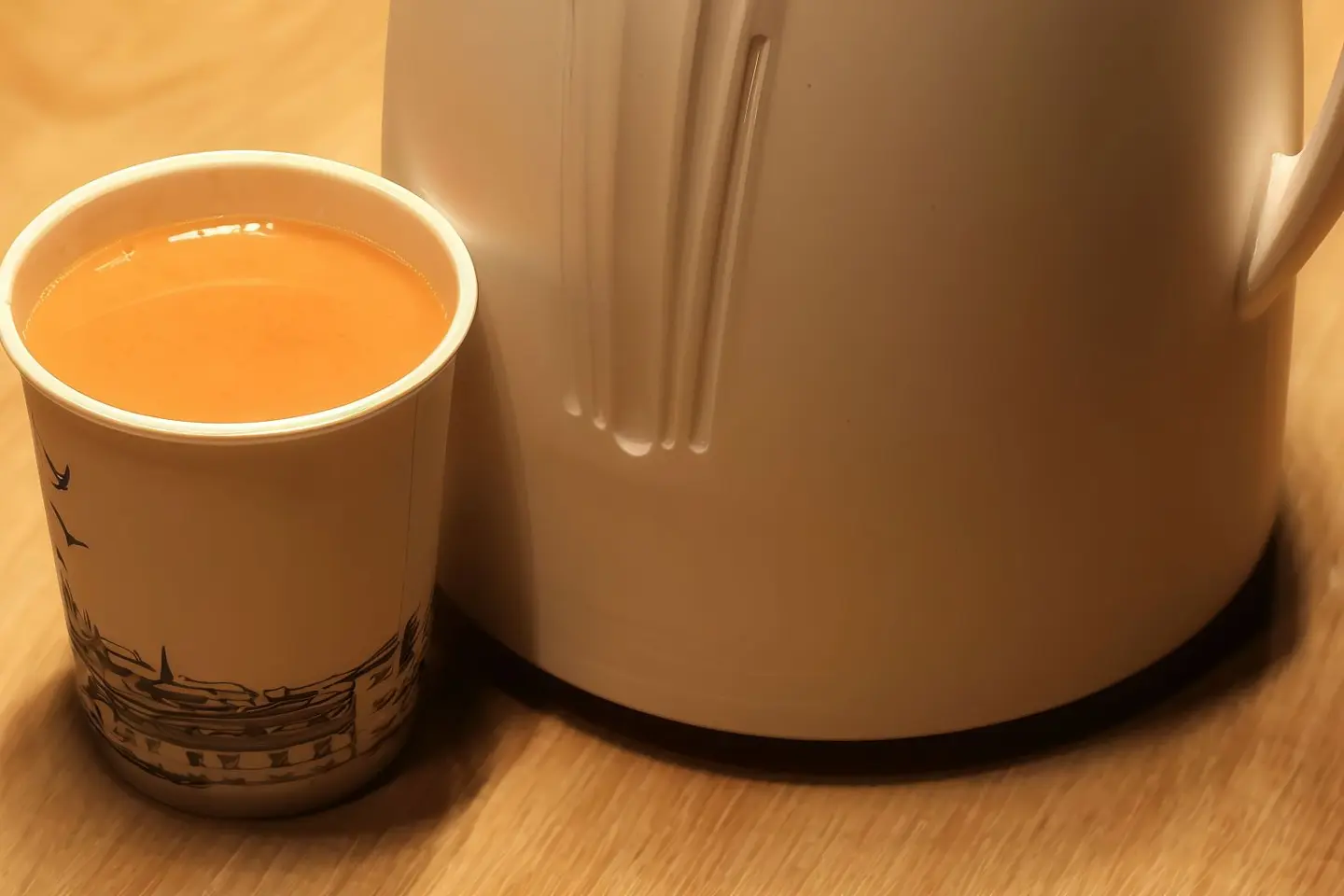 Karak Tea