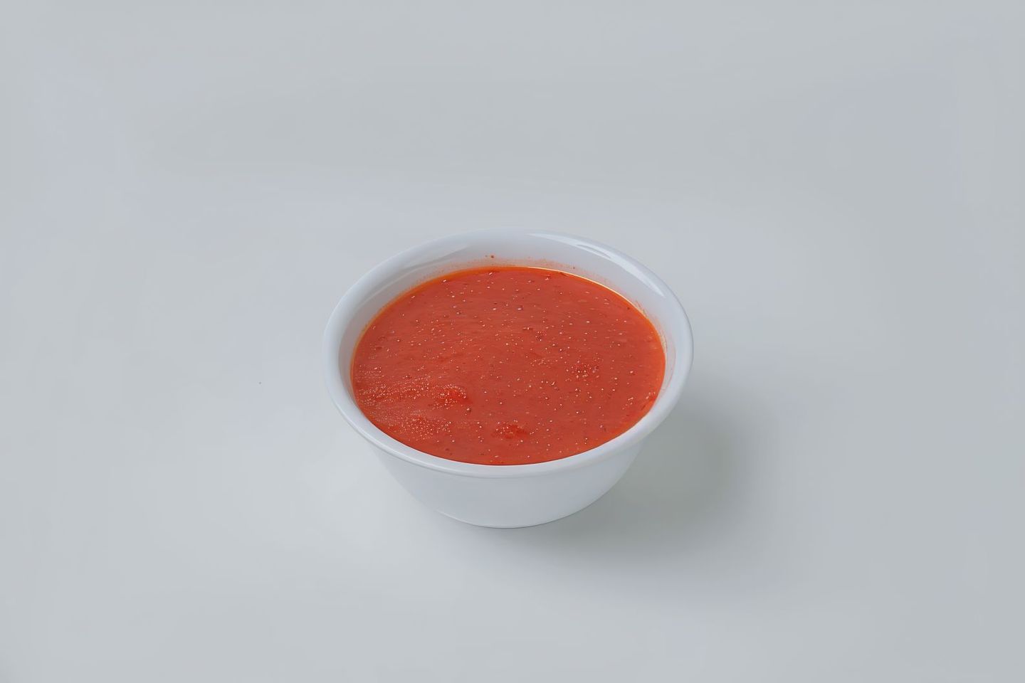 سلطة حارة