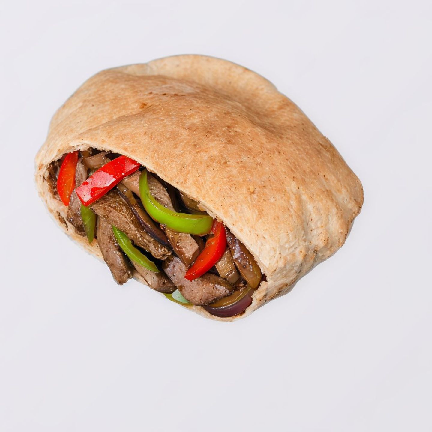 ساندوتش كبده