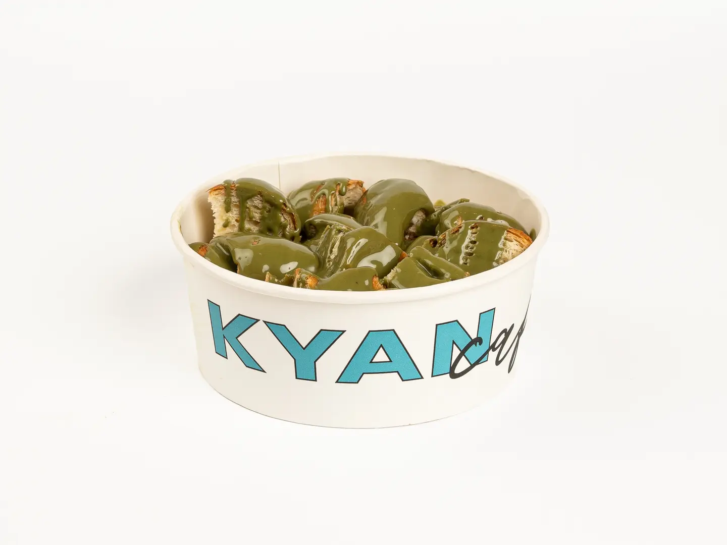 كرواسون بيستاشيو