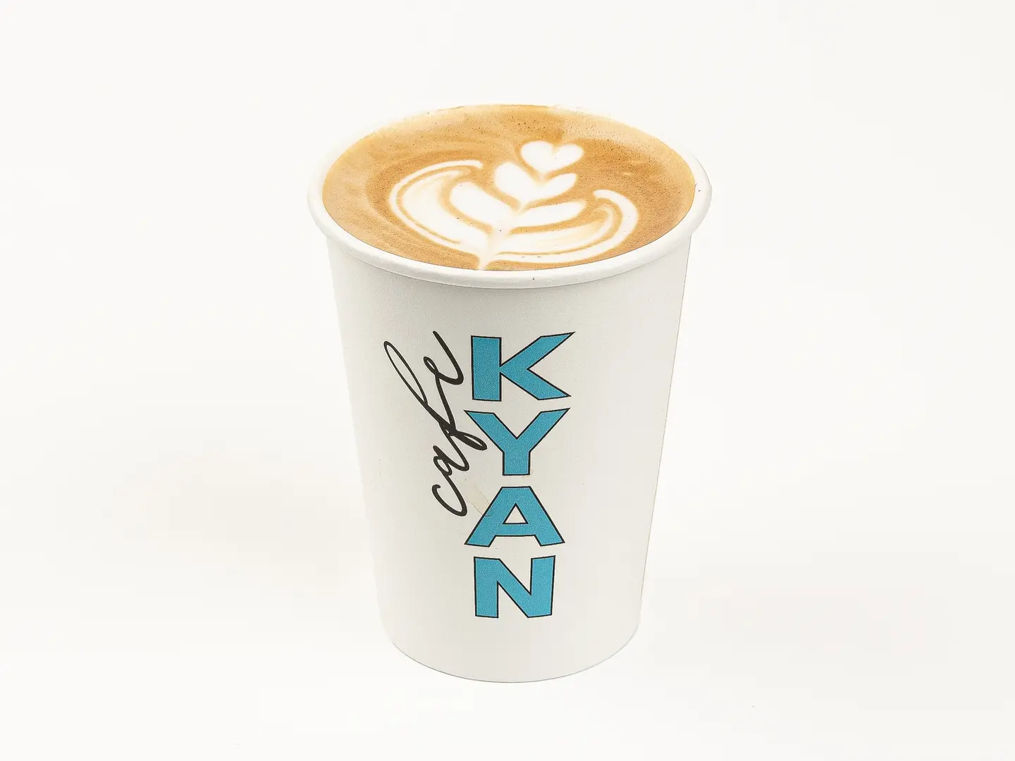 سبانش لاتيه ساخن