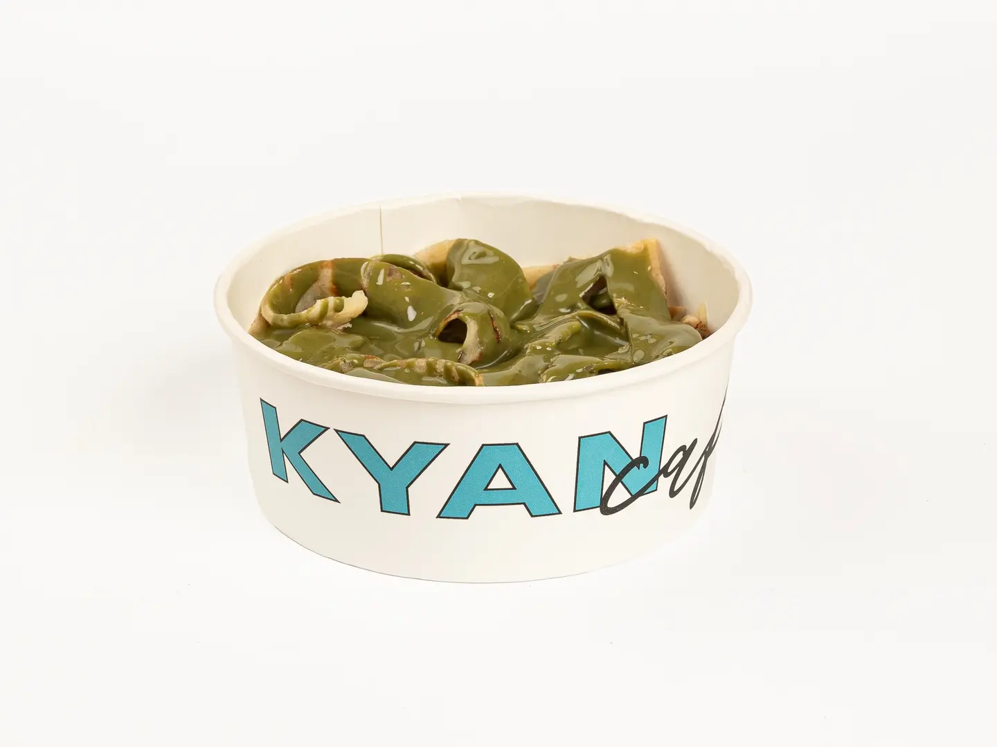 كريب فوتشيني بيستاشيو