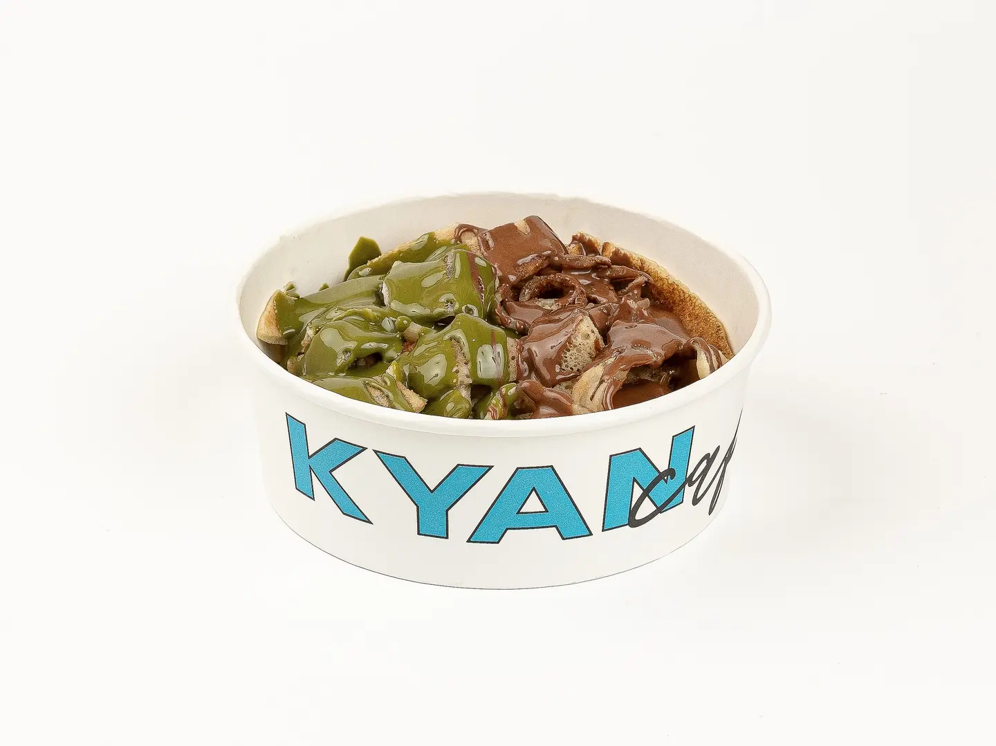 كريب فوتشيني مكس