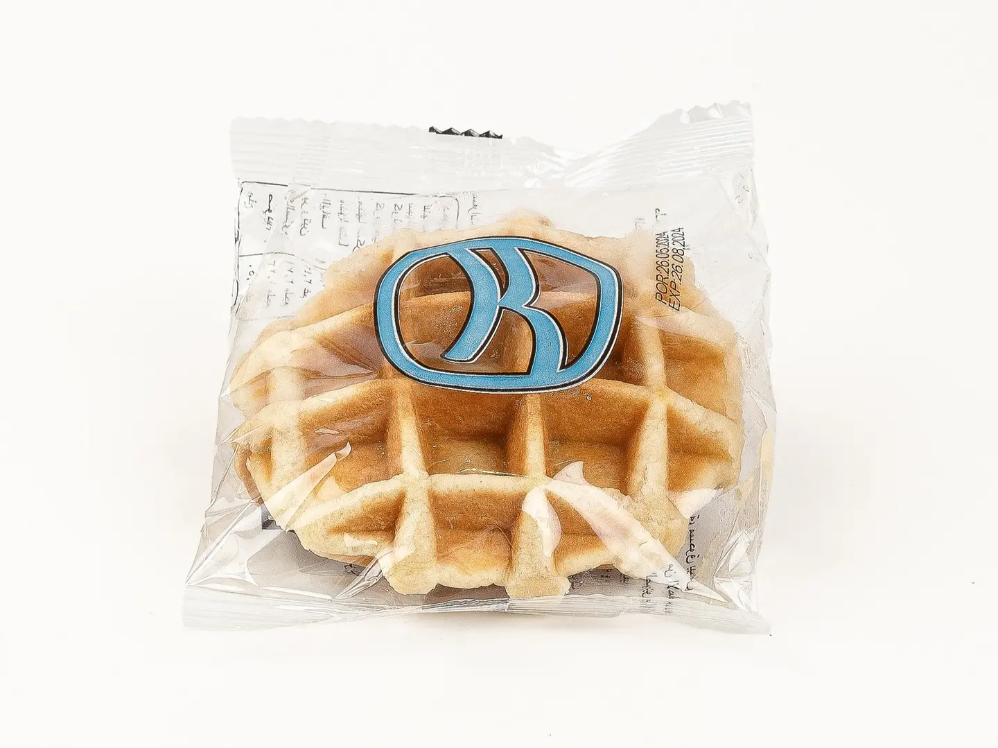 وافل بلجيكي