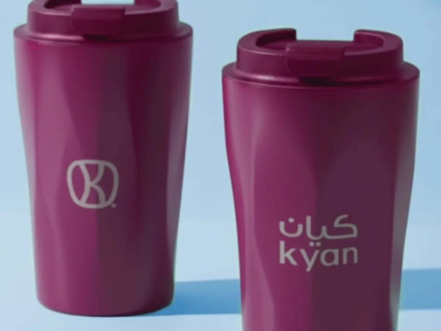 مج حراري احمر
