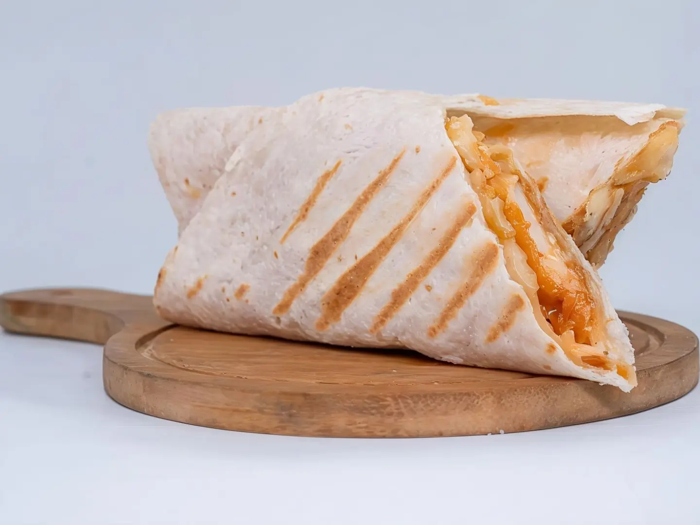 ساندوتش تورتيلا دجاج