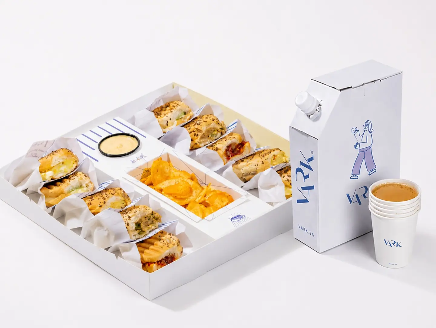 Sharing Box With Karak