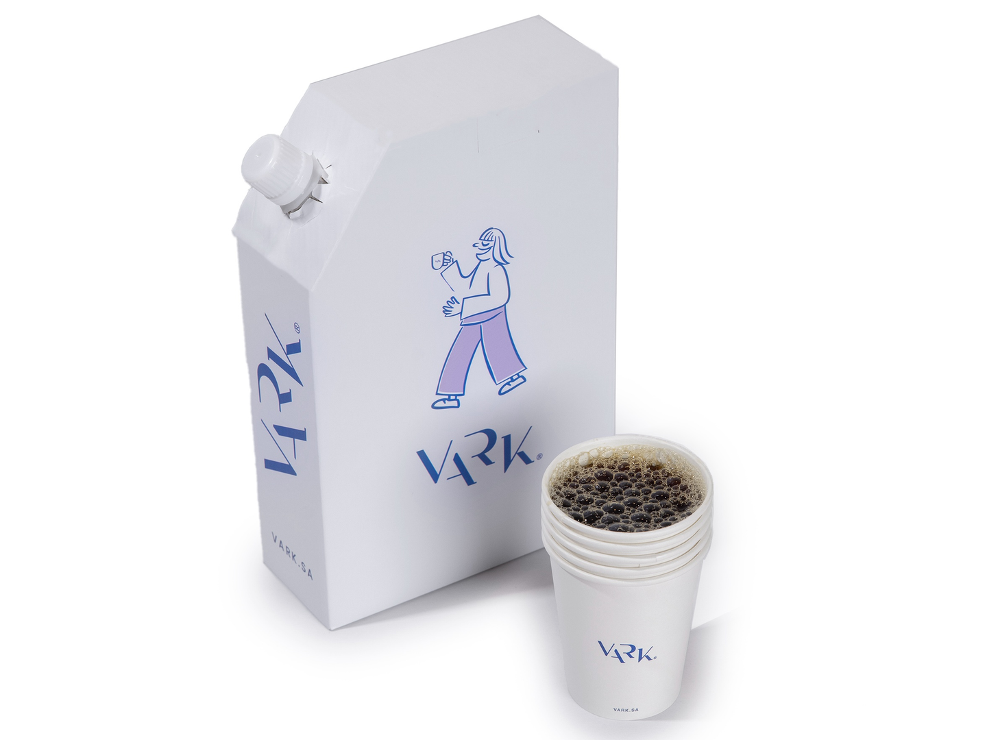 بوكس قهوة اليوم