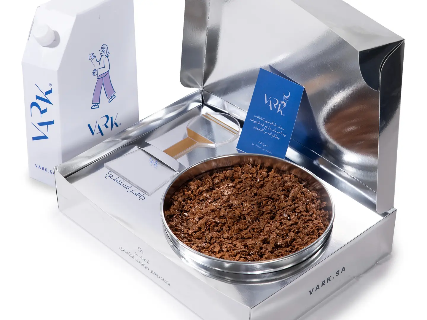 Choco Overload With Coffee