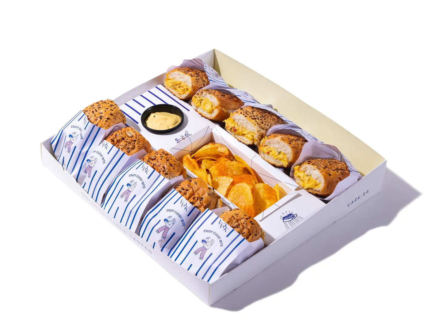Chicken Cheese Box